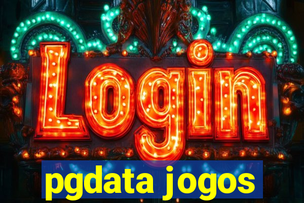 pgdata jogos